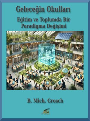 cover image of Geleceğin Okulları